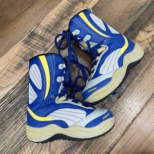 Liquid Snowboard boots boy 4